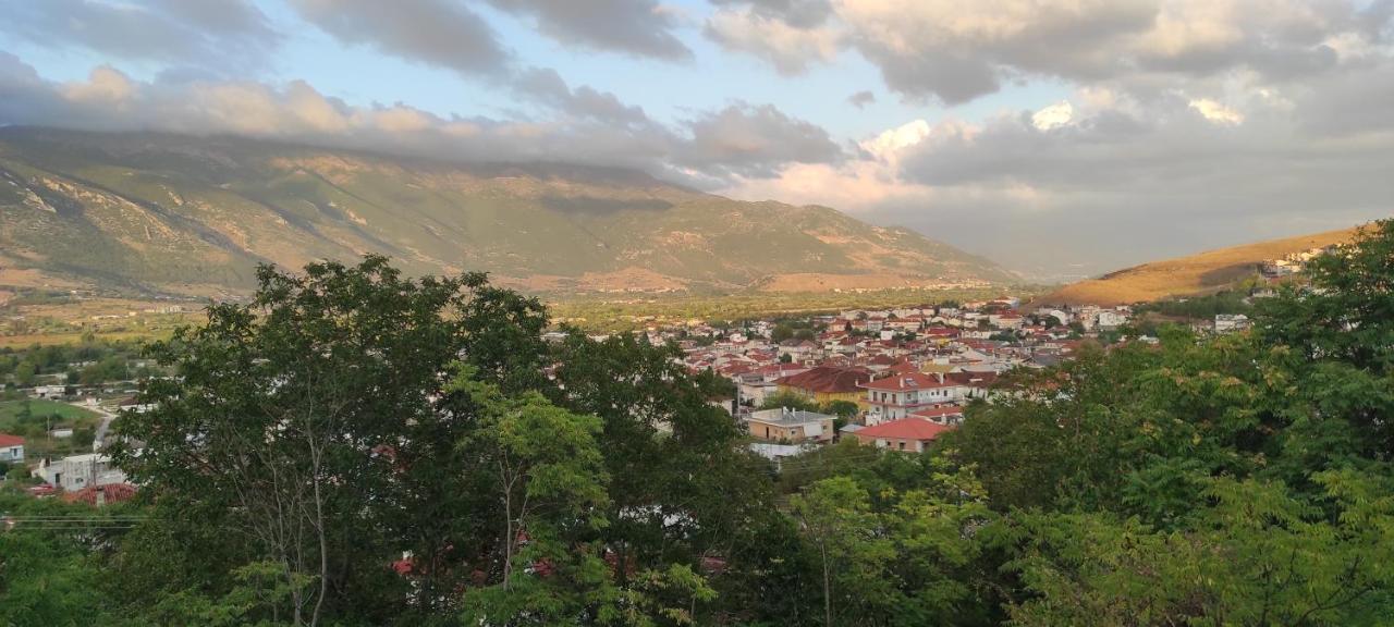 Apartmán Διαμέρισμα Ιδανικό Για Εξορμήσεις Eleousa Exteriér fotografie