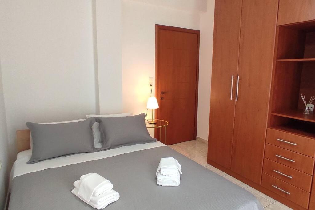 Apartmán Διαμέρισμα Ιδανικό Για Εξορμήσεις Eleousa Exteriér fotografie