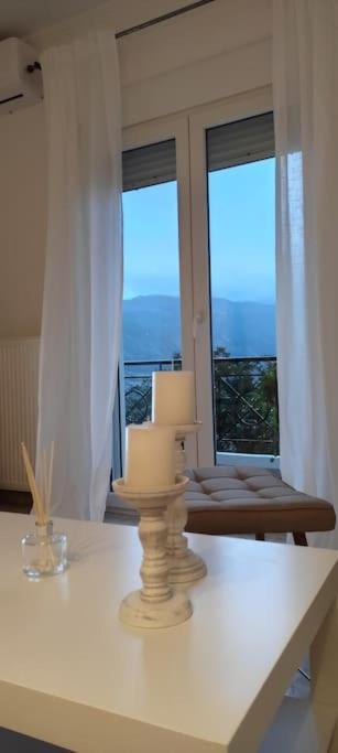 Apartmán Διαμέρισμα Ιδανικό Για Εξορμήσεις Eleousa Exteriér fotografie