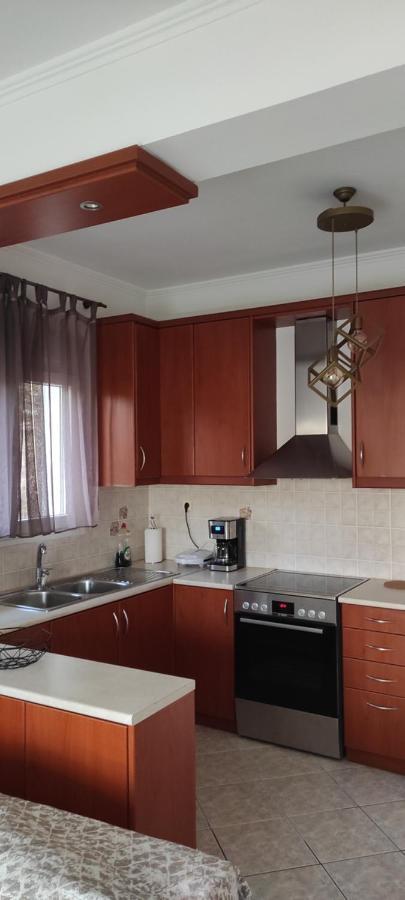 Apartmán Διαμέρισμα Ιδανικό Για Εξορμήσεις Eleousa Exteriér fotografie