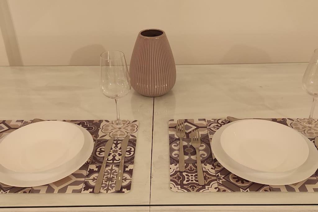 Apartmán Διαμέρισμα Ιδανικό Για Εξορμήσεις Eleousa Exteriér fotografie